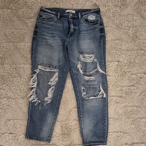 KanCan Light Blue Denim Jeans